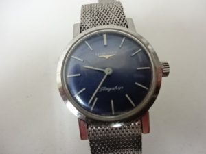 大吉調布店で買取した時計