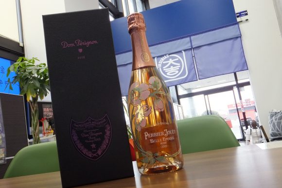 ペリエジュエ ドンペリ お酒 買取 磐田市 浜松市