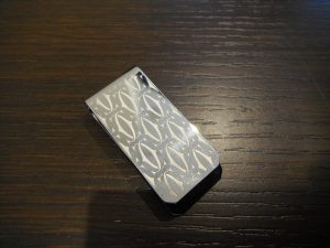 Cartier（カルティエ）マネークリップをお買取り致しました。買取専門店大吉イオンタウン宇多津店（香川県）