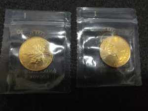 金貨 買取 海老名