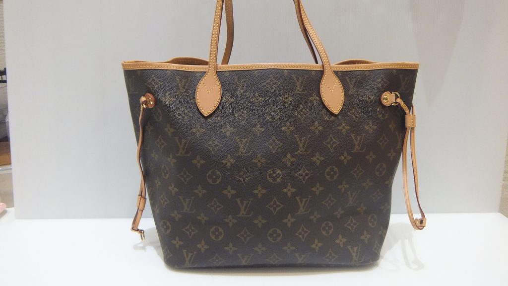 LVモノグラム　ネヴァーフルMM