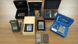 ZIPPO 買取り 厚木