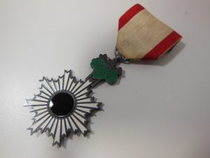 鎌倉市で勲章の買取は大吉大船店