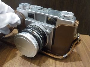 大吉エスモール鶴岡店ではアンティークカメラも買取しています