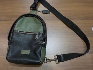 コーチのお買取り致しました！買取専門店大吉エスモール鶴岡店です！