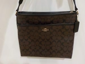 コーチのお買取り致しました!買取専門店大吉エスモール鶴岡店です!