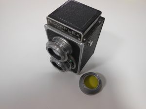 鎌倉市で二眼レフの買取は大吉大船店