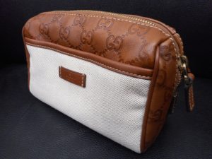 GUCCI グッチ ポーチをお買取り!大吉ゆめタウン八代店