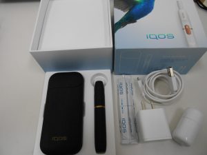 IQOS（アイコス）のお買取を致しました！大吉サンシパーク桑名店です