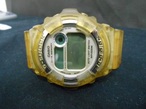 時計（G-Shock）超高価買取中！大吉サンシパーク桑名店です