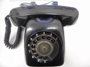 黒電話(レトロ)のお買取を致しました!大吉サンシパーク桑名店です