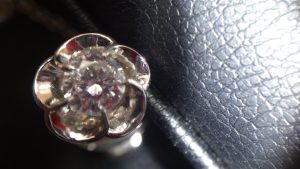 ダイヤ付きのネクタイピンを高価買取！大吉宇都宮東宿郷店