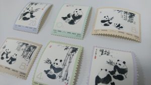 中国切手 買取