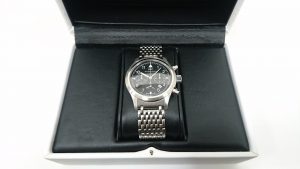 IWC　時計　買取