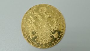 金貨　買取