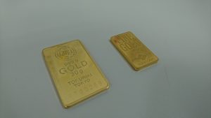 インゴット　買取