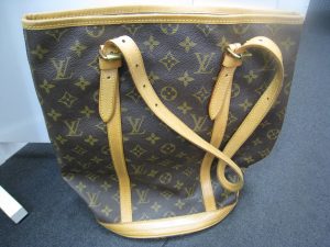 大吉大船店、ヴィトンのバッグを買取りしました!