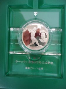 フランクリンミント王貞治