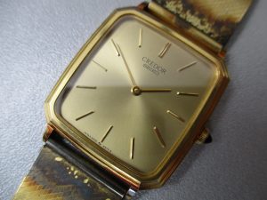 鎌倉市でセイコーの時計は大吉大船店にお任せください!