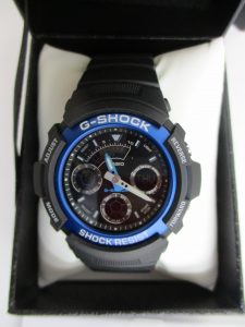 G-shock