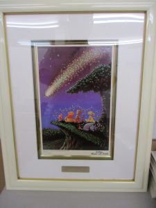 ディズニーアート