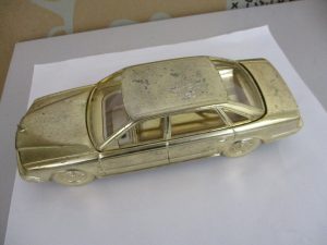 日産プレジデント販促品