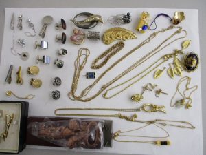 メッキアクセサリー