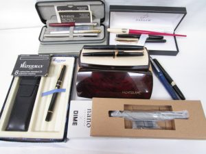 万年筆 買取 新丸子