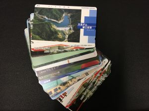 テレカの買取は大吉弘前高田店へお任せ!