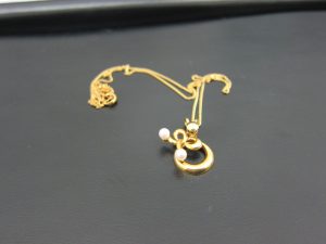 大吉久留米店、金のネックレスをお買取りさせて頂きました!