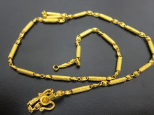 大吉久留米店で貴金属をお買取りしました!