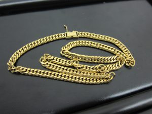 大吉久留米店で貴金属をお買取りしました!