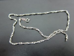 大吉久留米店で貴金属をお買取りしました!