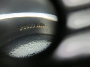 大吉久留米店でダイヤのリングをお買取りしました!