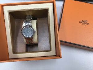 「大吉　春日井バロー高蔵寺店」でエルメスをお買取りしました！