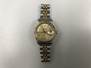 「大吉 春日井バロー高蔵寺店」でデイトジャストをお買取りしました!