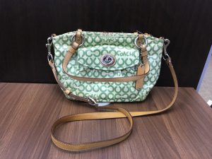 COACH(コーチ)の買取は大吉弘前高田店へお任せ!