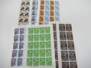 使わなくなった切手のお買取りは大吉松山銀天街店へ