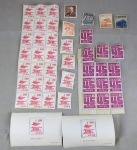 古い普通切手のお買取りなら天神橋筋商店街の大吉へ