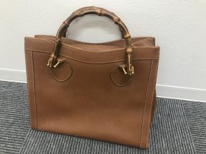 GUCCI グッチ ハンドバッグ 買取 大分