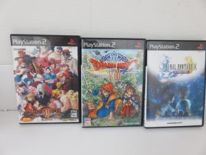 ゲームソフトのお買取りなら日置市の買取専門店 大吉タイヨーグラード伊集院店！