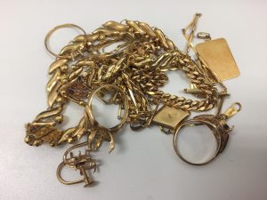 沢山のアクセサリーを買取させて頂いた大吉福井ショッピングシティベル店です!
