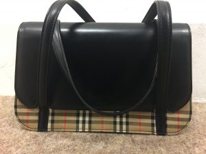 バーバリーのバッグの買取もしている大吉福井ショッピングシティベル店です！