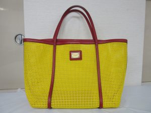 ドルガバのバックをお買取り致しました!!大吉羽曳野店