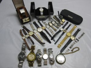 時計を少しでも高く売りたい方は買取専門店　大吉羽曳野店へ！