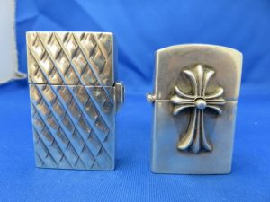 ＺＩＰＰＯのライターをお買取りさせて頂きました。