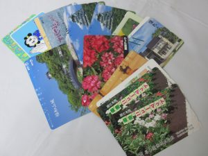 テレカは買取できなくなる前に大吉羽曳野店でお売りください！！