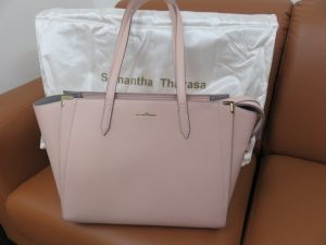 サマンサタバサ　ヴィヴィアンウエスウッド　ブランドのバックをお買取りさせて頂きました。