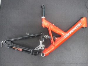 自転車フレーム