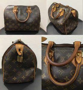 「大吉」おけがわ(桶川)マイン店で、ヴィトン スピーディーをお買取いたしました!